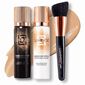 Airbrush Spray Full Coverage Foundation Starter Kit image number null